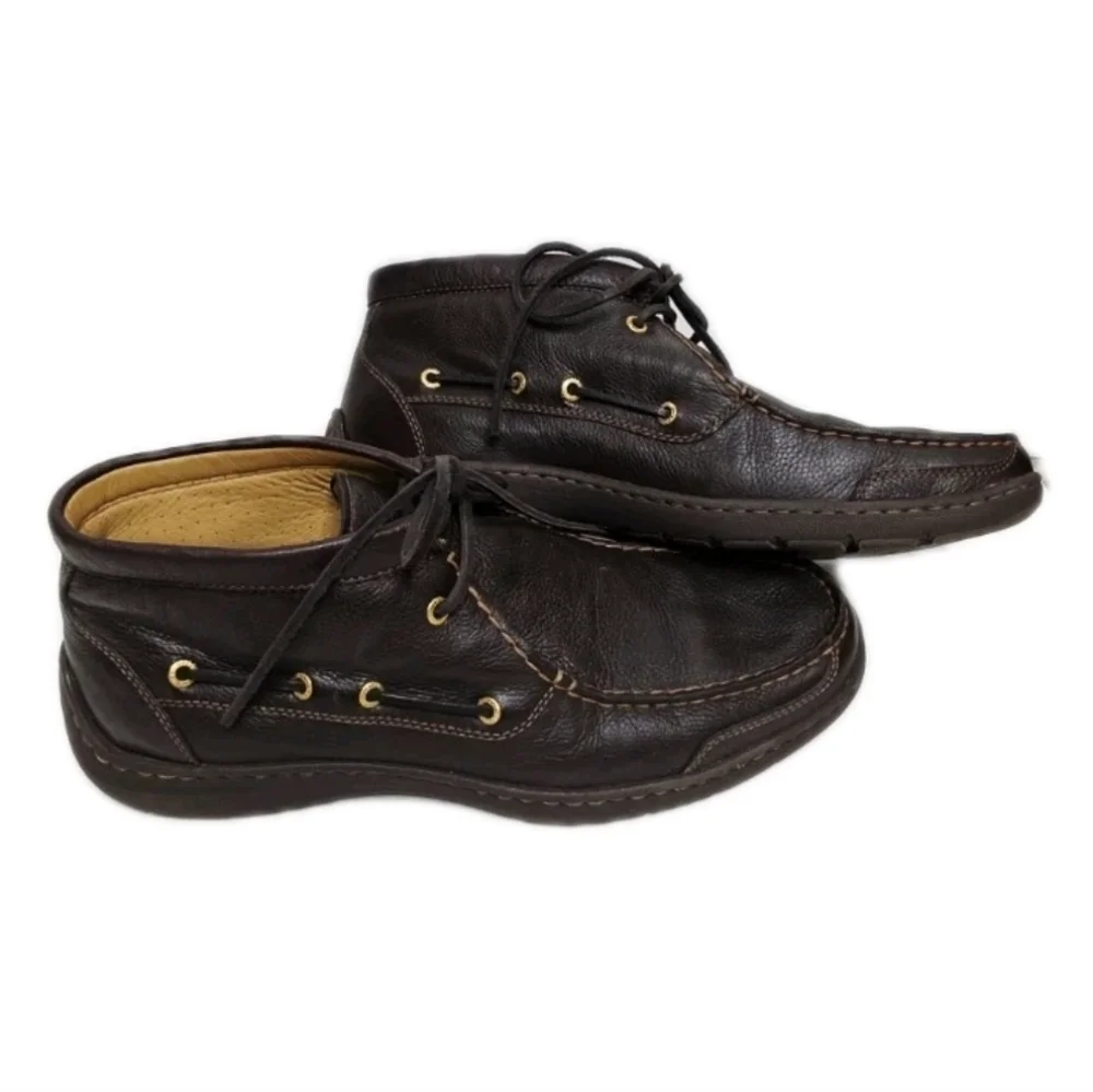 580. Sperry Top-Sider (Gold Cup Collection) Men's 12M